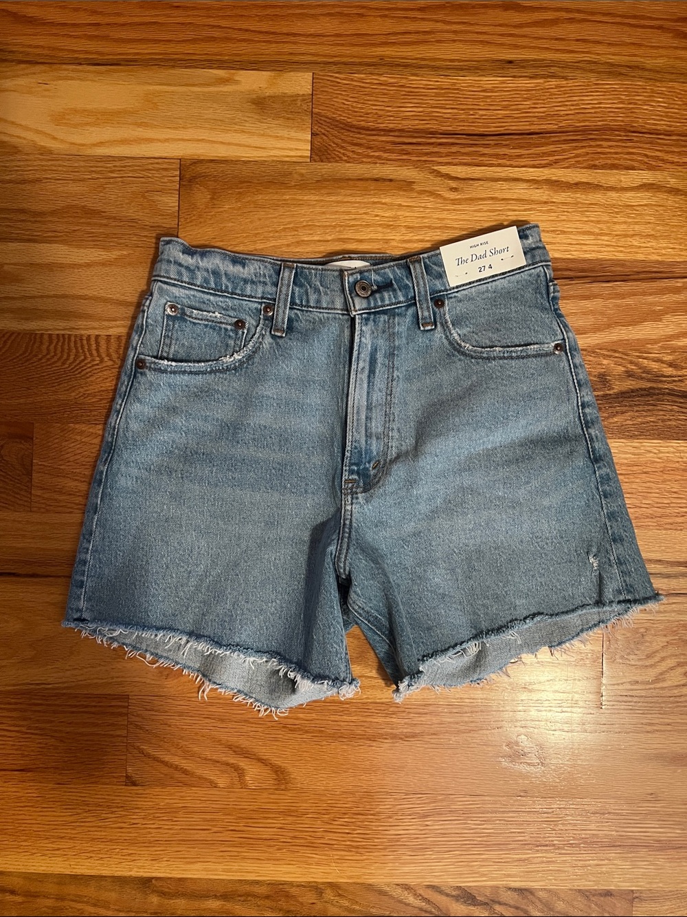 The Dad Short Abercrombie